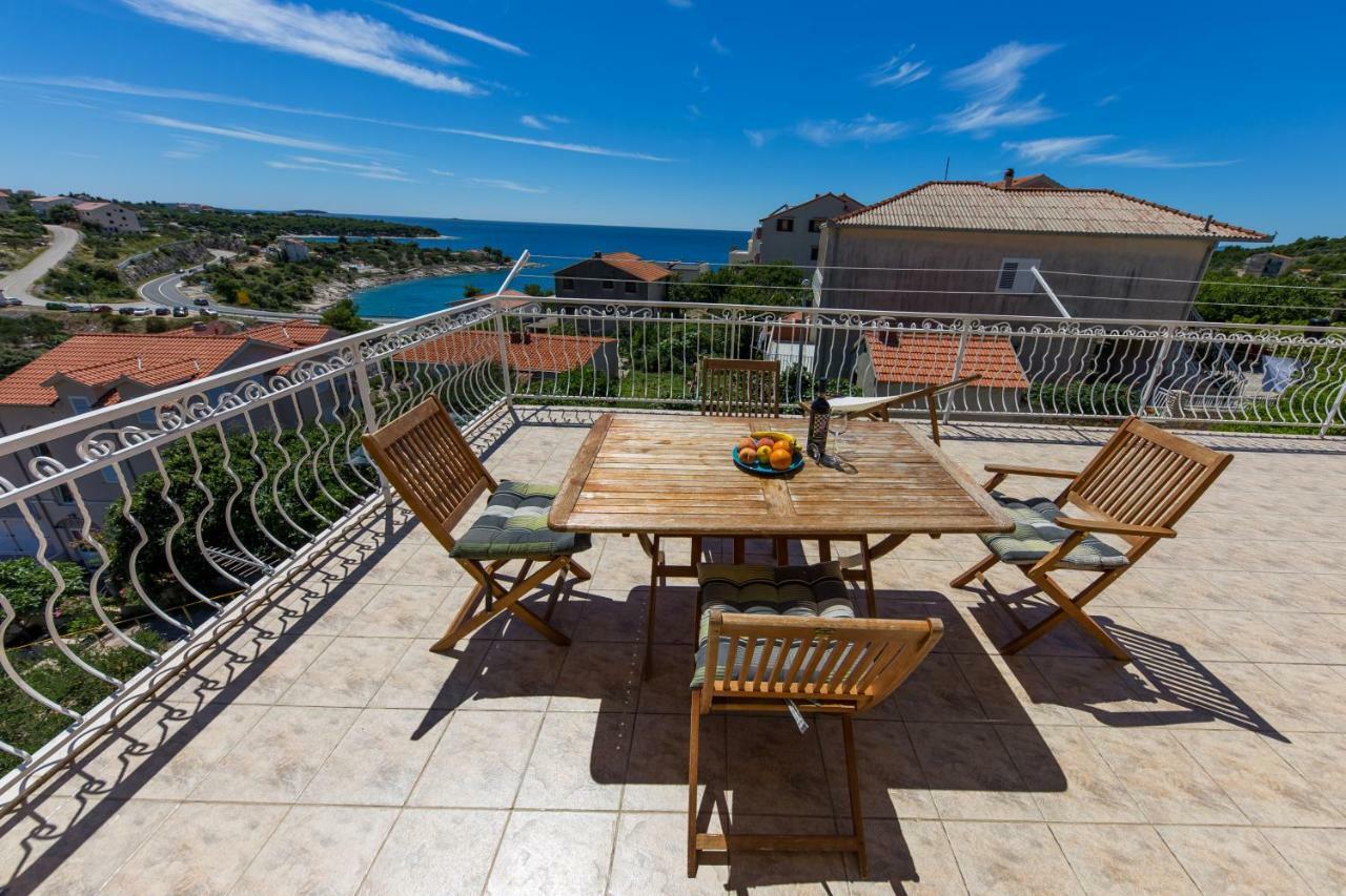 Apartments Sunset Dolac Primosten Exterior photo