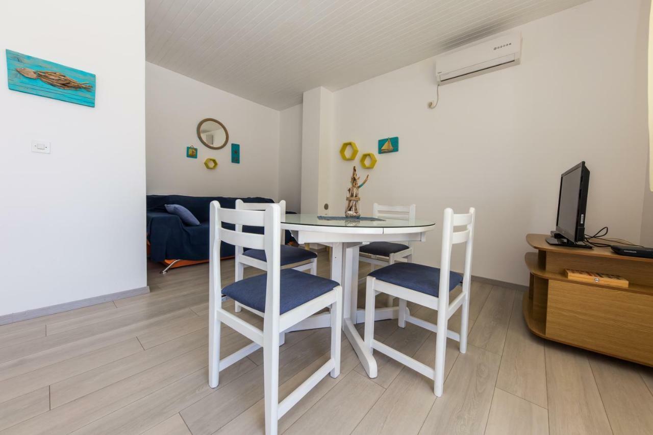 Apartments Sunset Dolac Primosten Exterior photo