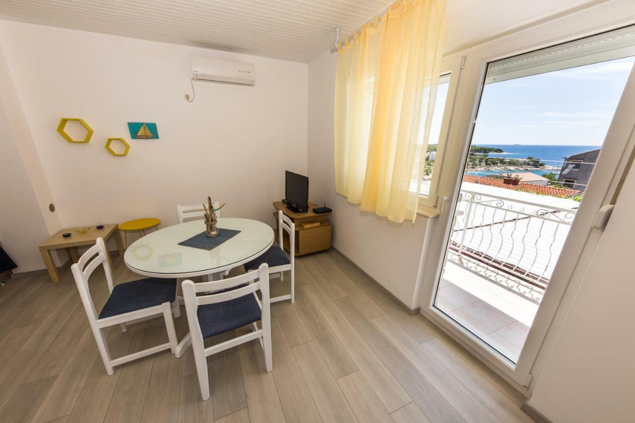Apartments Sunset Dolac Primosten Exterior photo